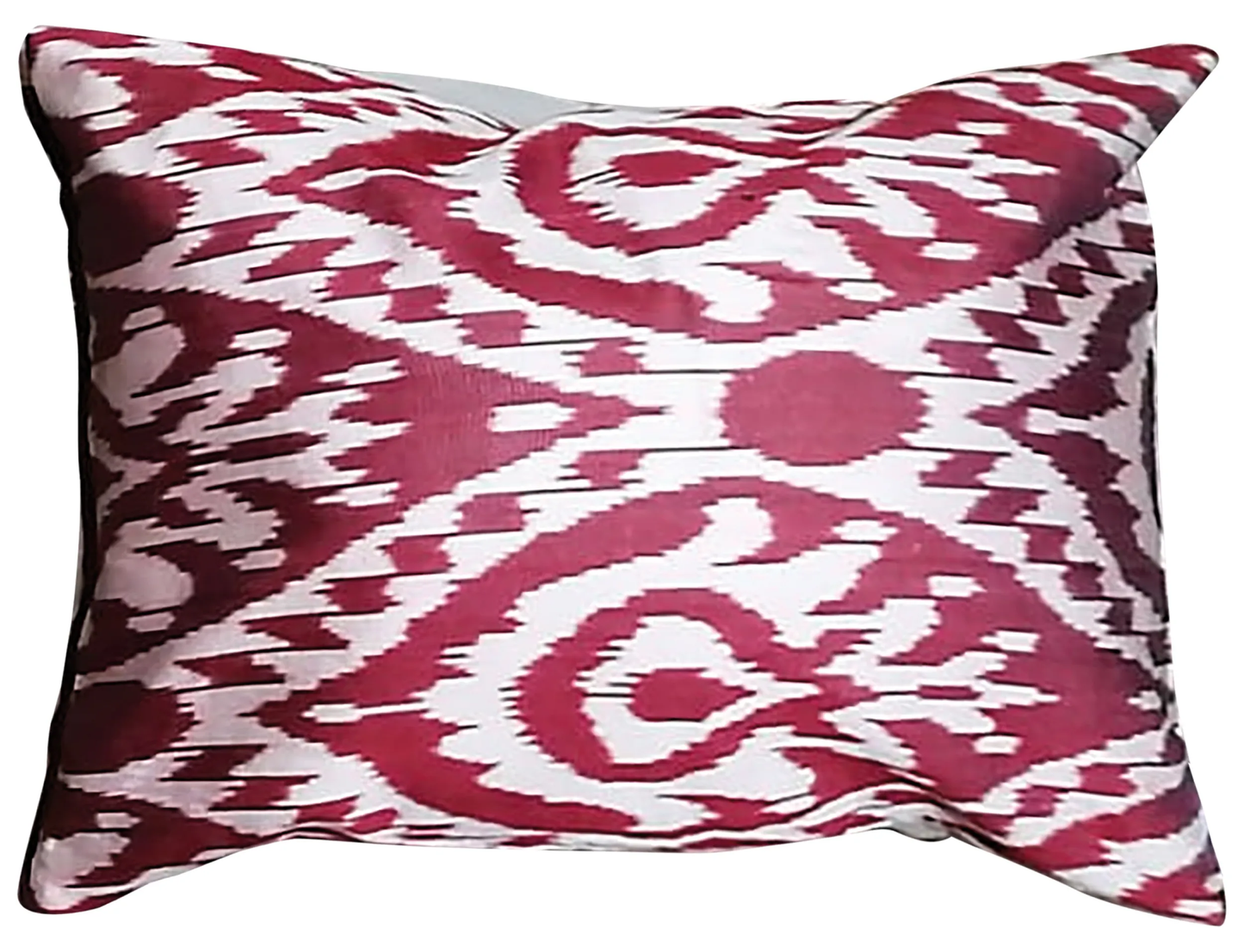 silk velvet cushion S258
