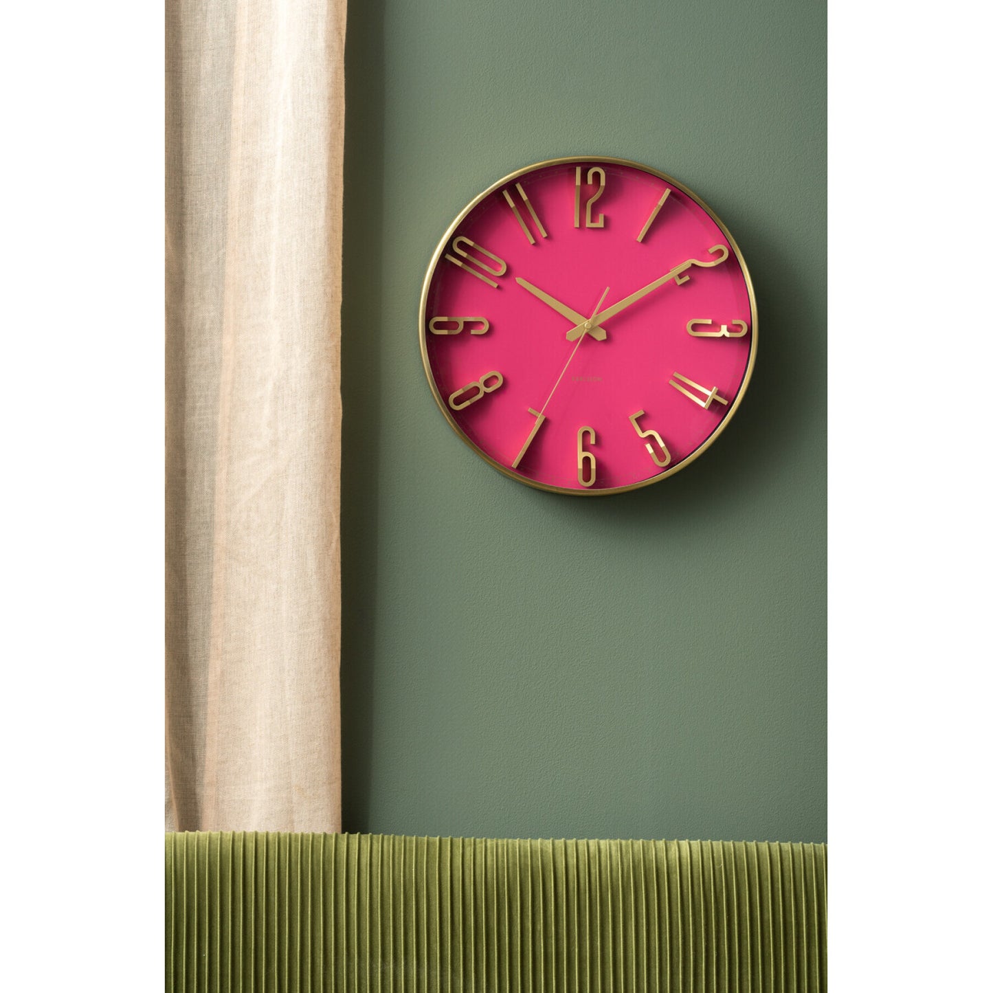Reloj analógico Karlsson Elevated Glam