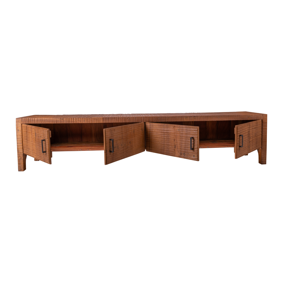TV cabinet Lisboa wood teak