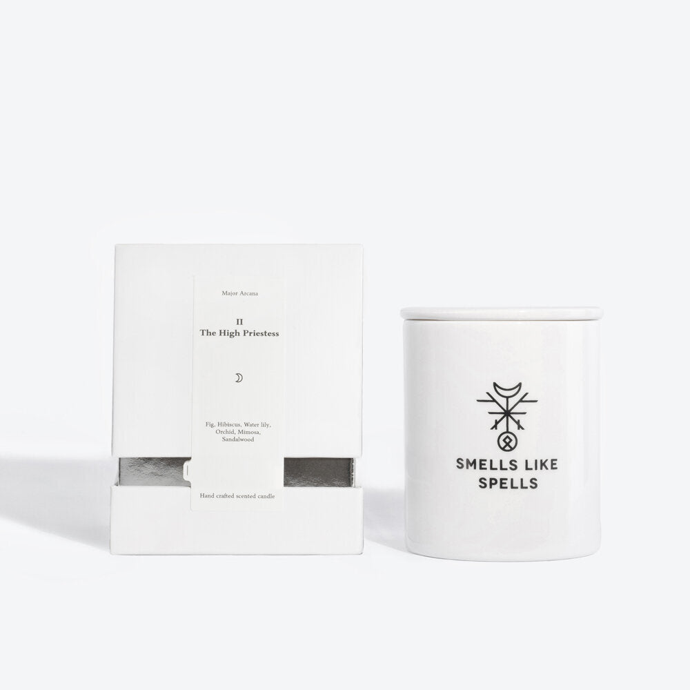 SCENTED CANDLE THE HIGH PRIESTESS