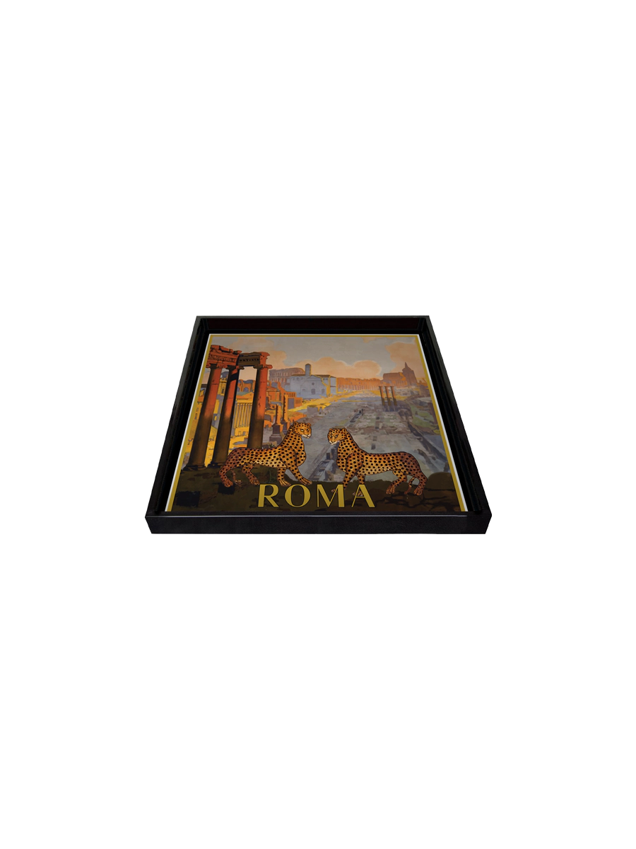Tray Roma (16x16cm)