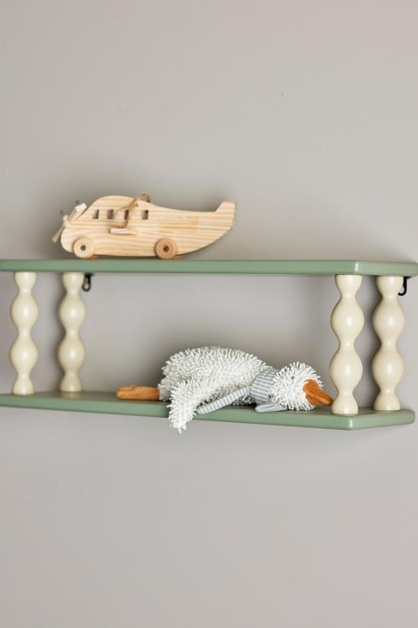 Estante Bibiola, Multi, MDF