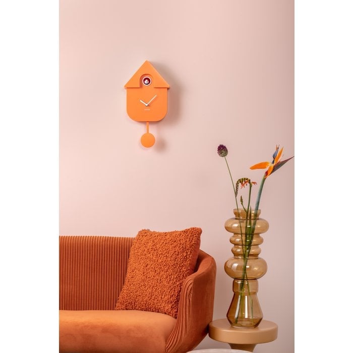 Reloj de pared Cuco moderno