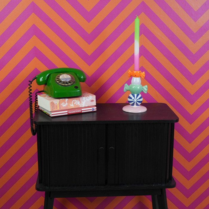 Candelabro-Multi Color