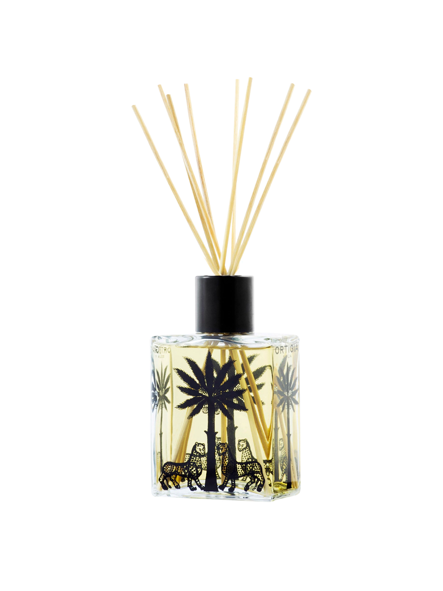 Ambra Nera difusor 200Ml palma