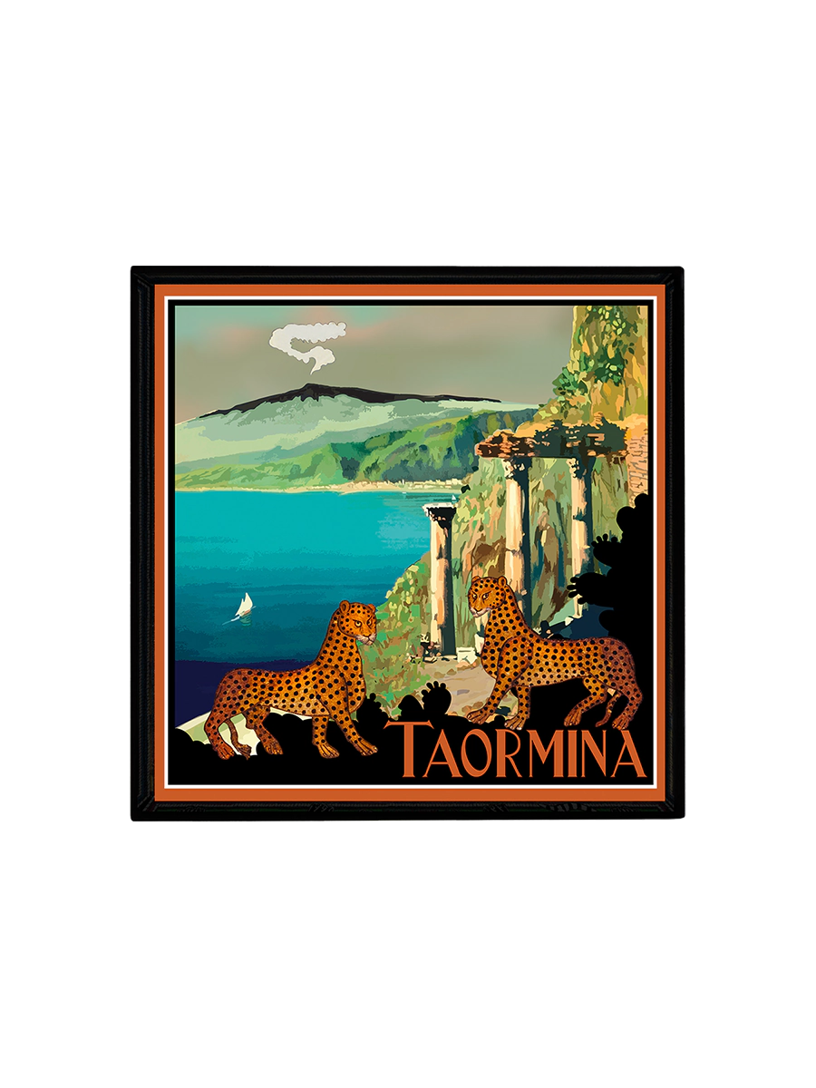Tray Taormina (16x16cm)