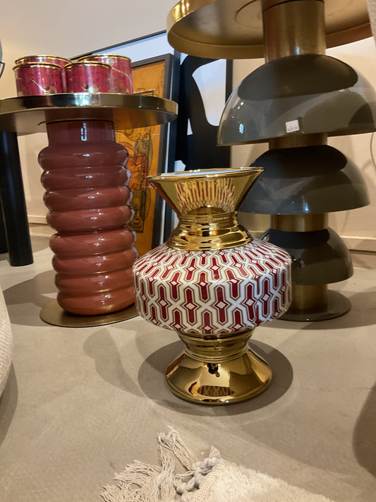 Vintage Porcelain Vase