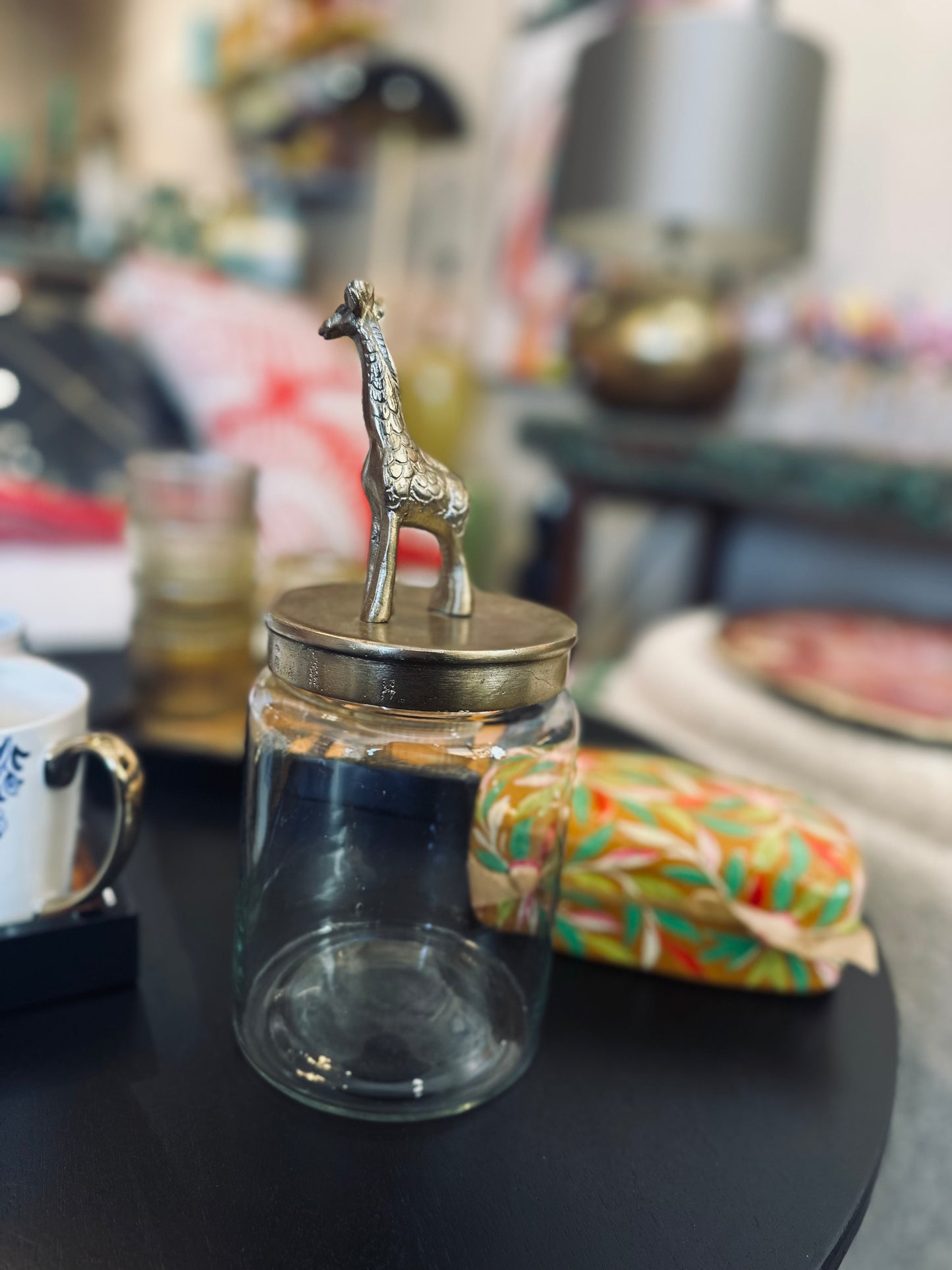 Tarro de almacenamiento