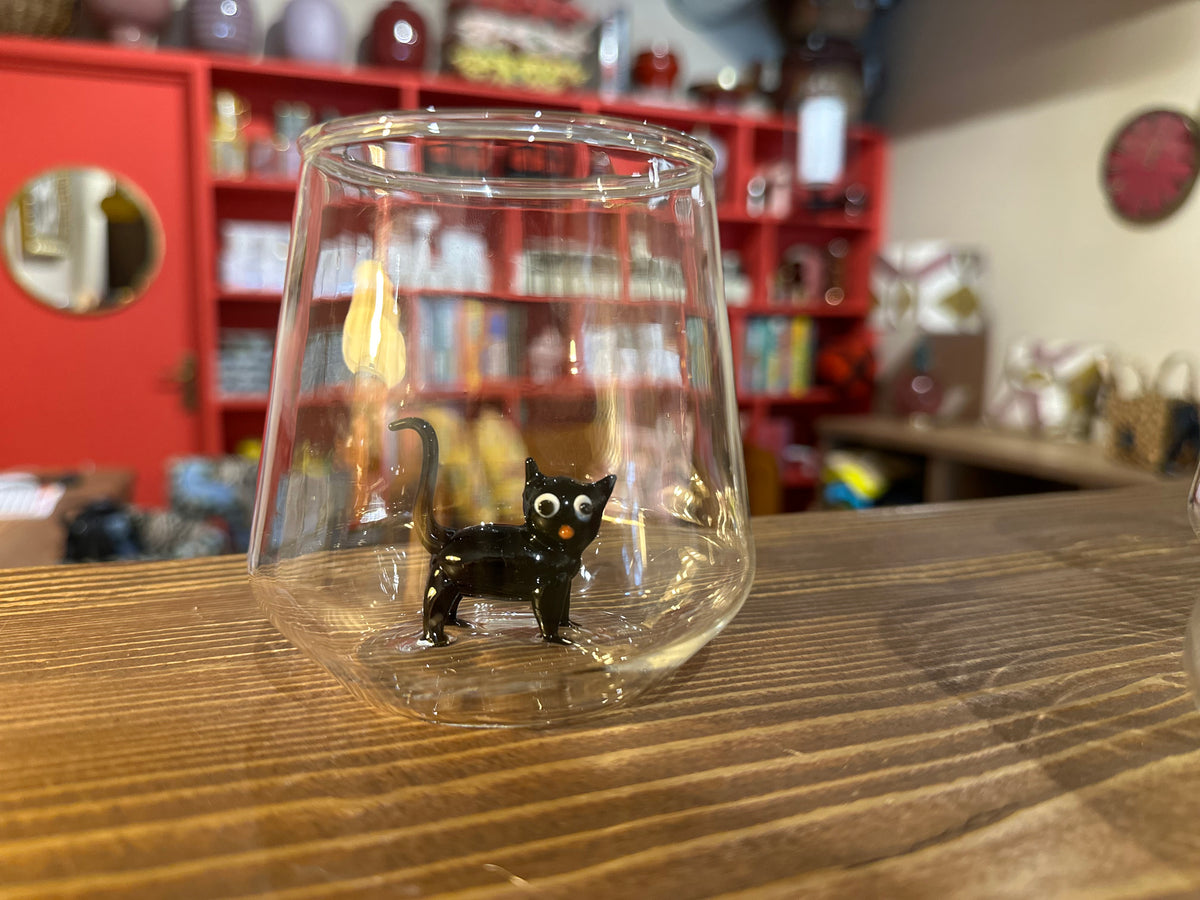 Vasos de gato