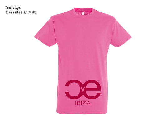 CAMISETAS ROSAS