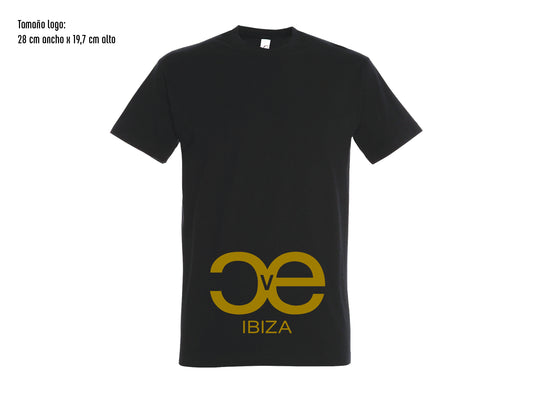 CAMISETA NEGRA
