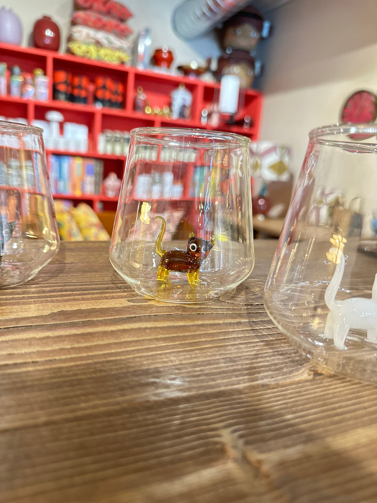 Vasos de gato