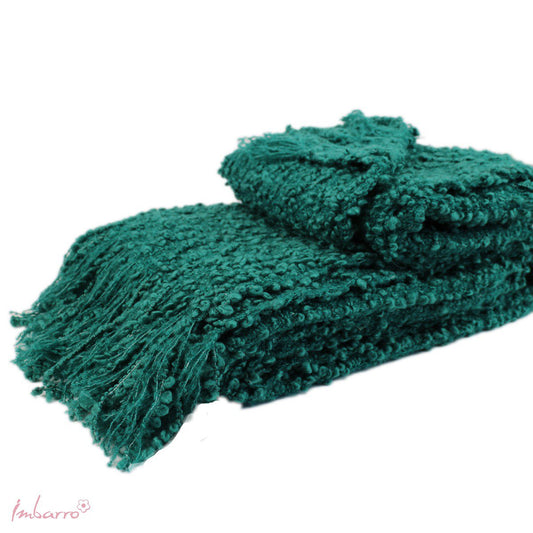 Throw Espen Teal