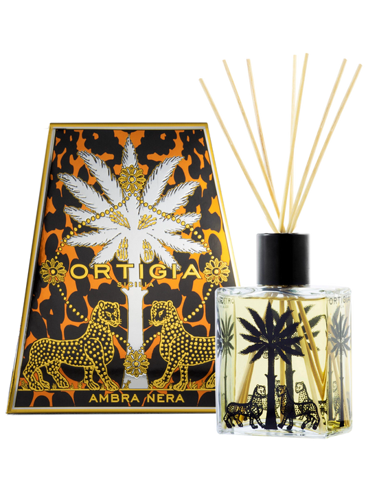 Ambra Nera difusor 200Ml palma