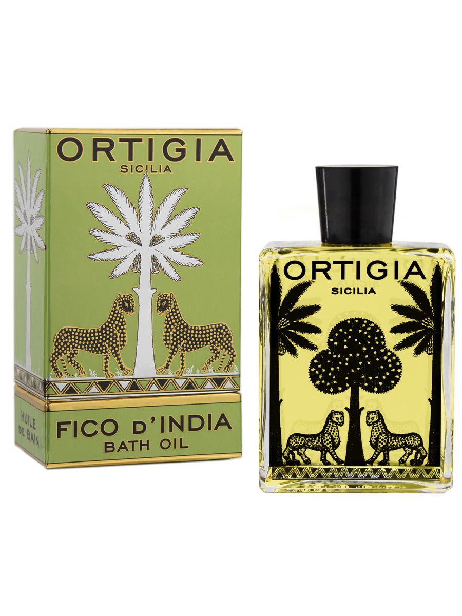Fico de India BATH OIL