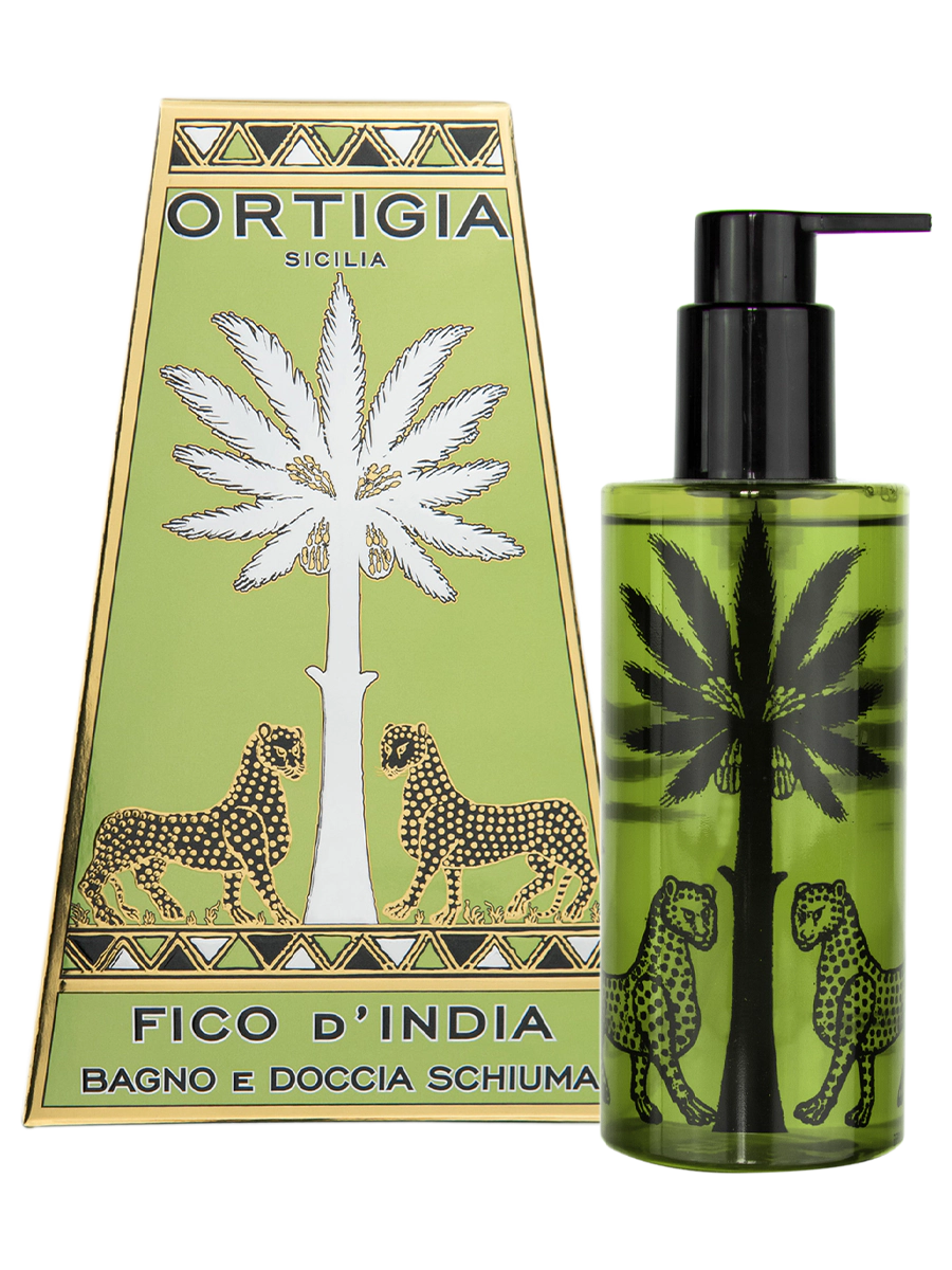 Fico De India jabon d baño