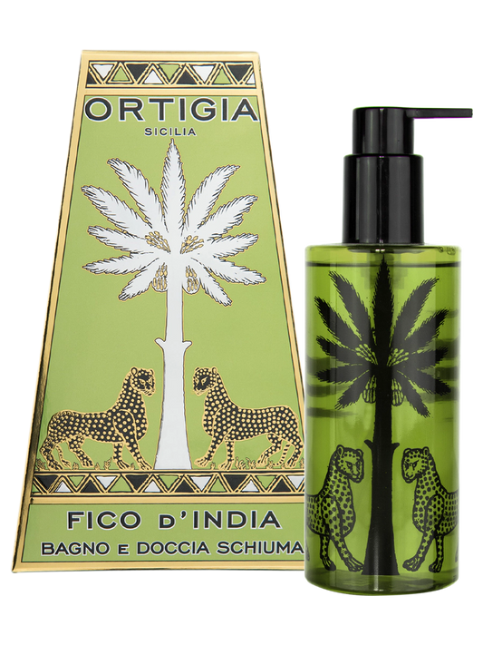 Fico De India jabon d baño