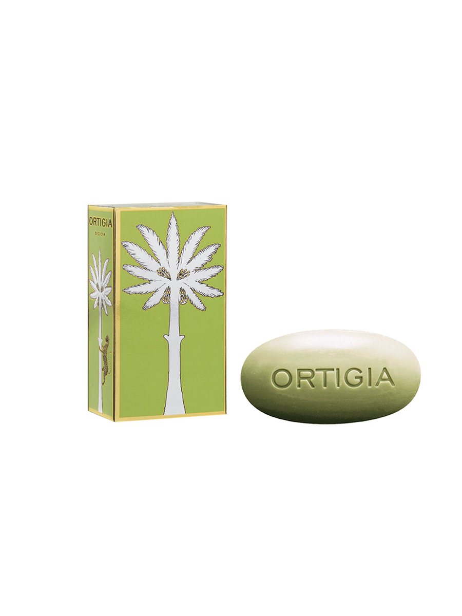 Fíco De India jabón sencillo 40G