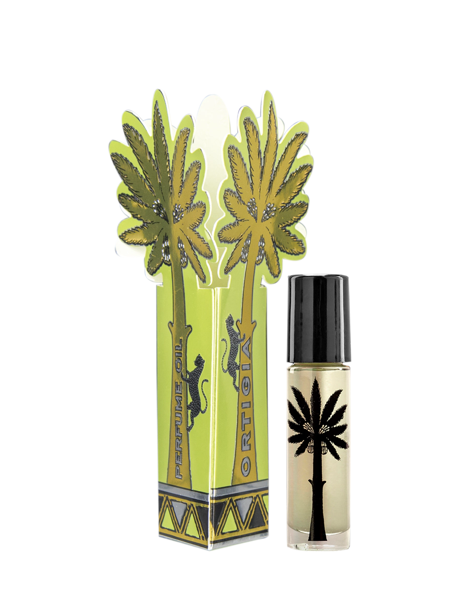 Fico De India perfume oil