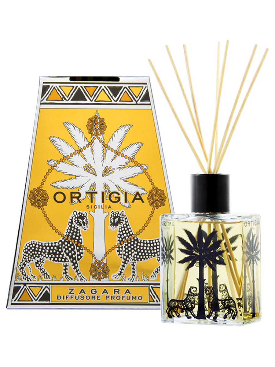 DIFFUSER ZAGARA 200ML