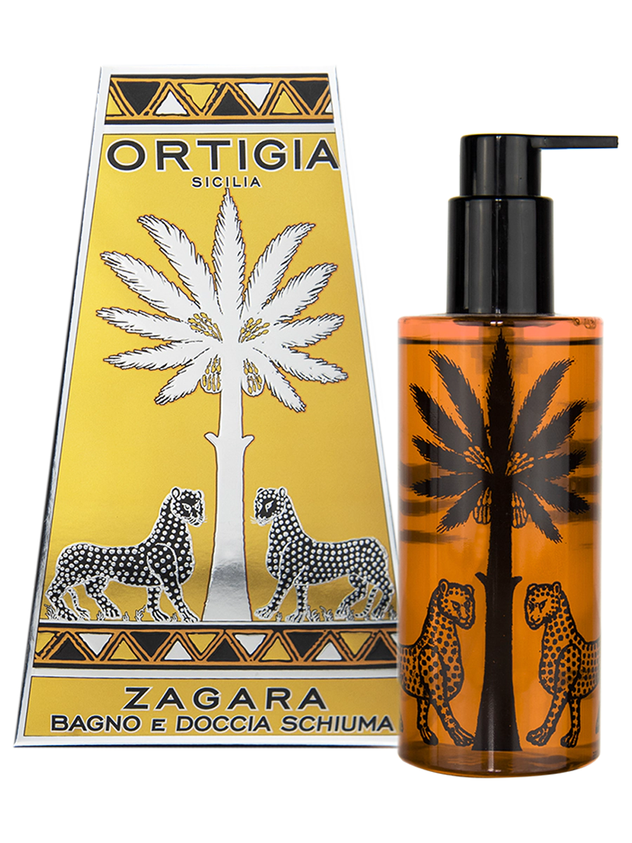 GEL DE DUCHA ZAGARA