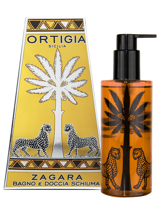 GEL DE DUCHA ZAGARA