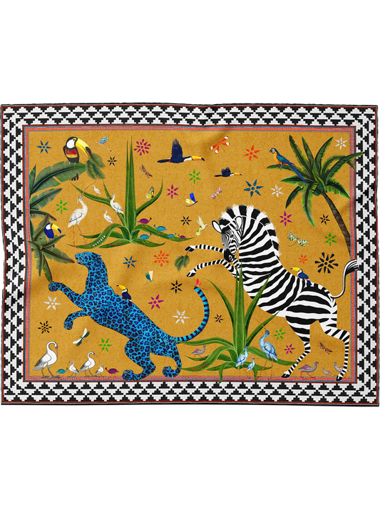 bufanda Jungle Sahara