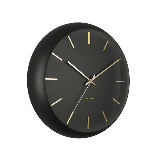 Globo de reloj de pared