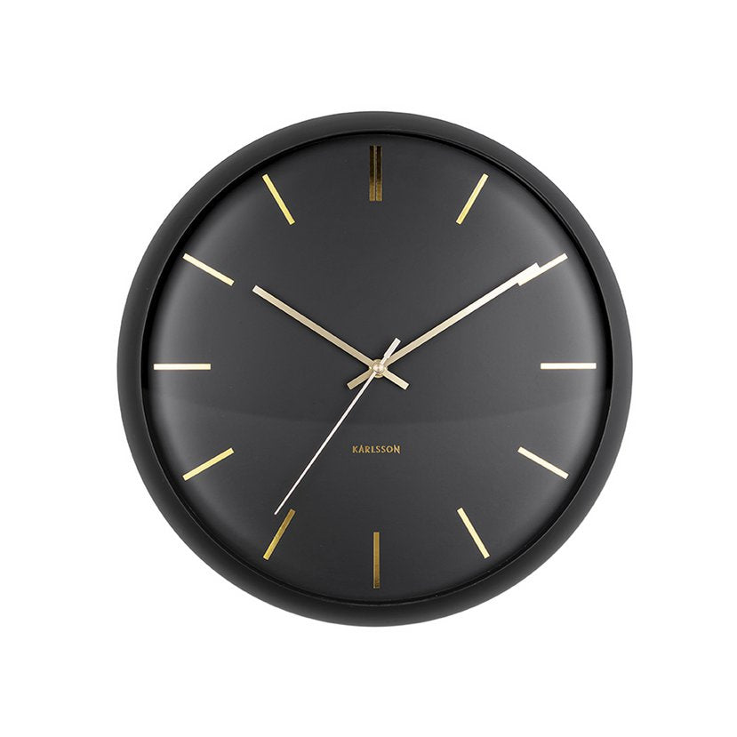 Globo de reloj de pared