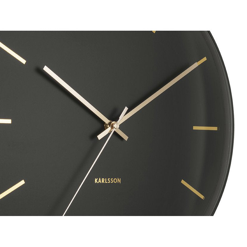 Globo de reloj de pared
