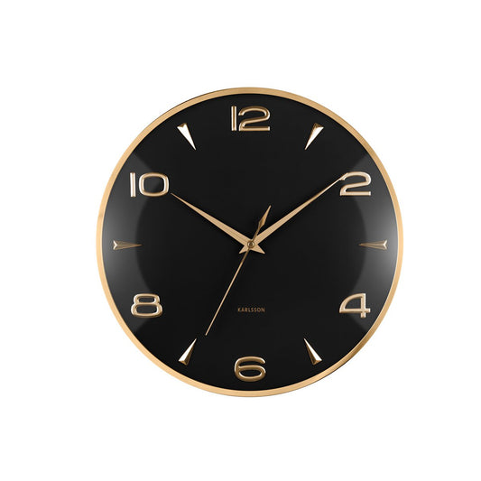 Reloj de pared Sienna Glow