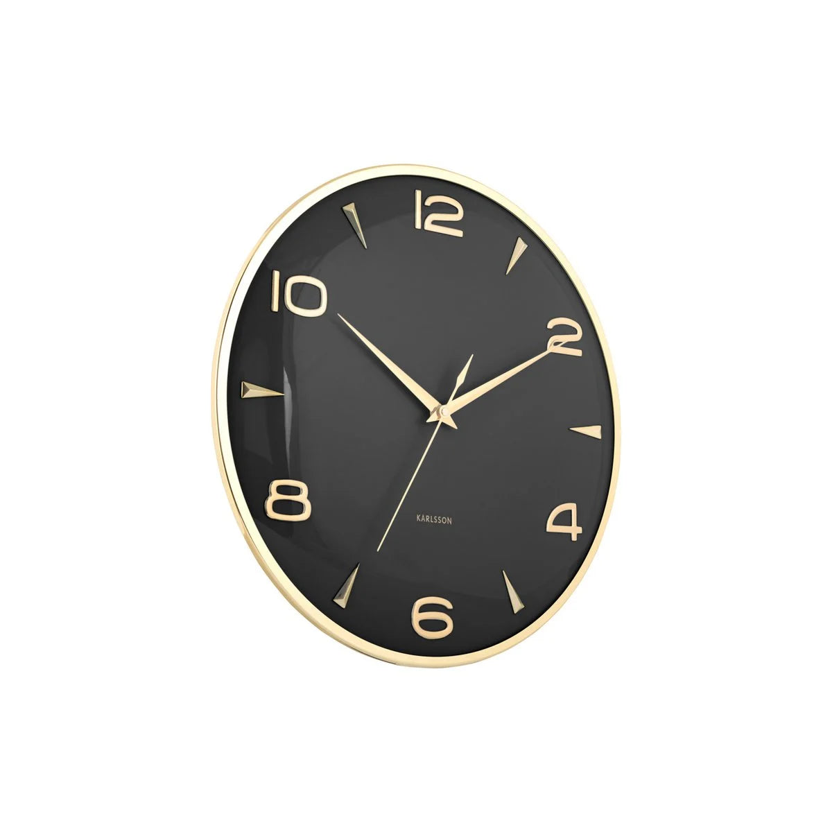 Reloj de pared Sienna Glow