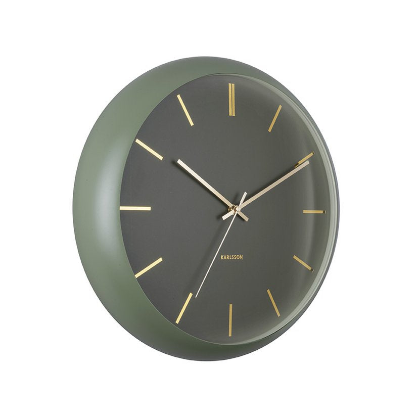 Reloj de pared Globo