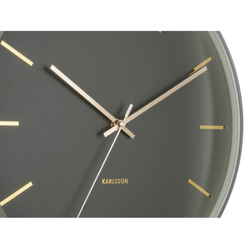 Reloj de pared Globo