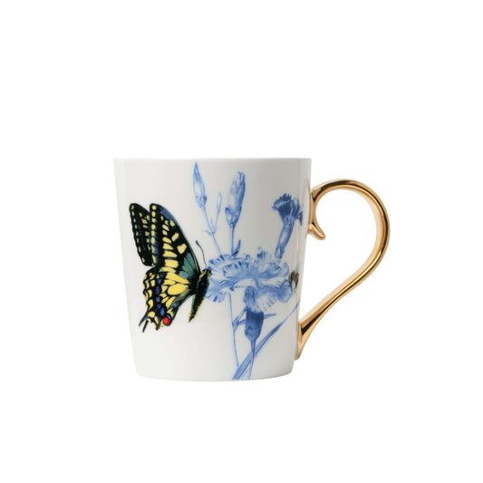 Taza Queen Page dorada