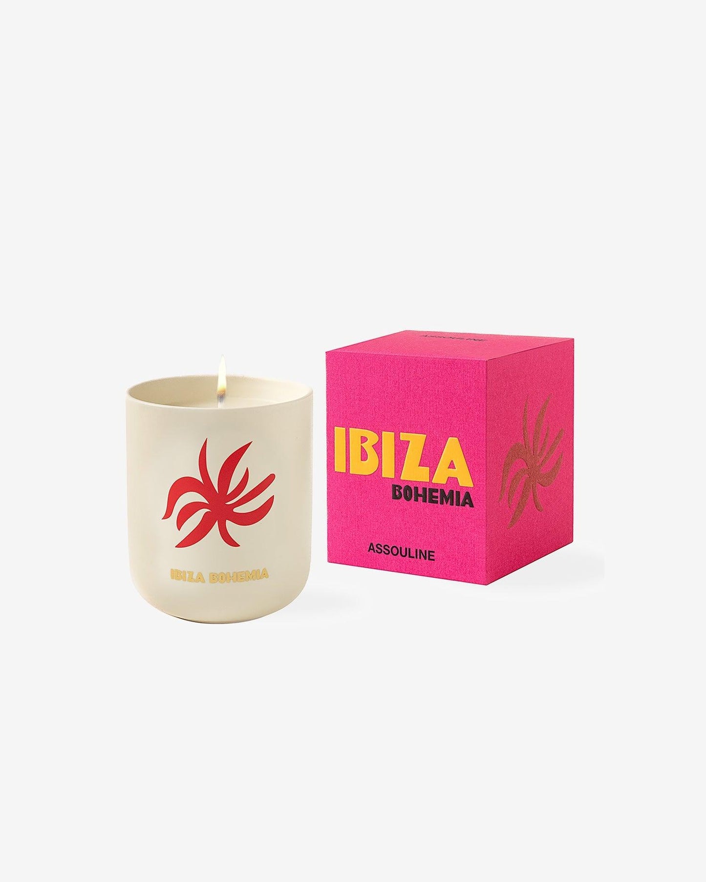 Ibiza Bohemia Travel From Home Scented Candle