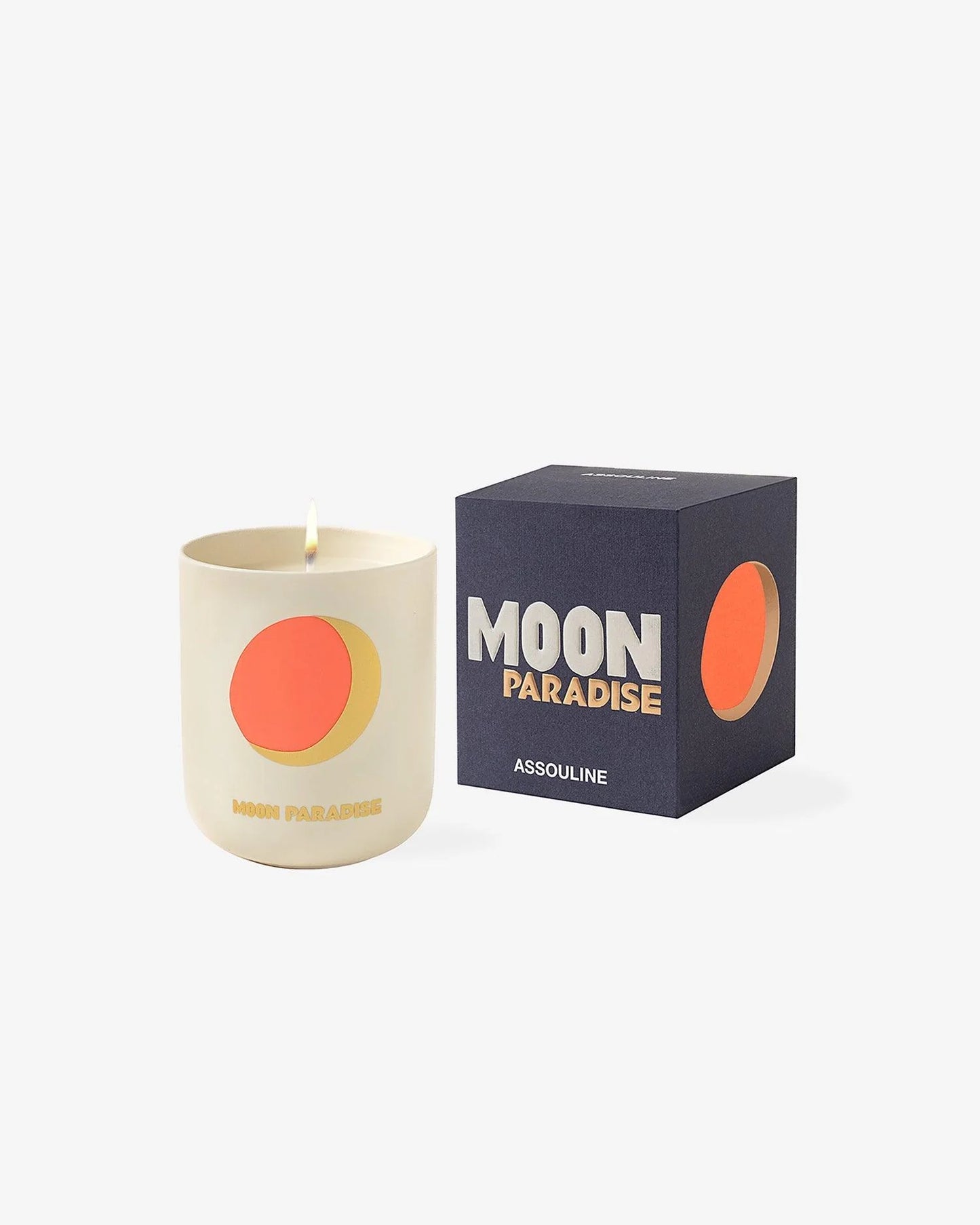 MOON PARADISE - TRAVEL FROM HOME CANDLE
