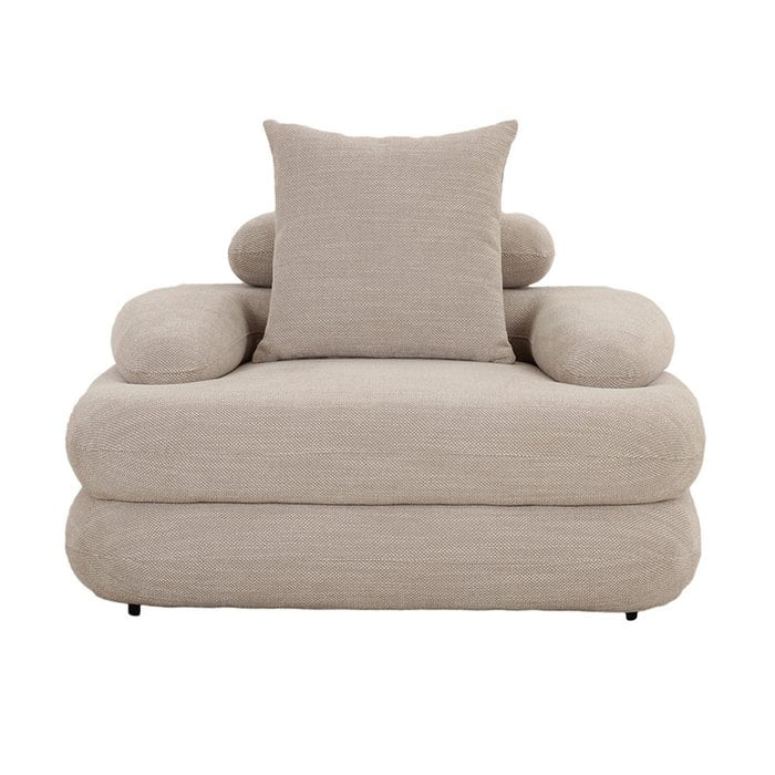 Sillón Cairo Beige