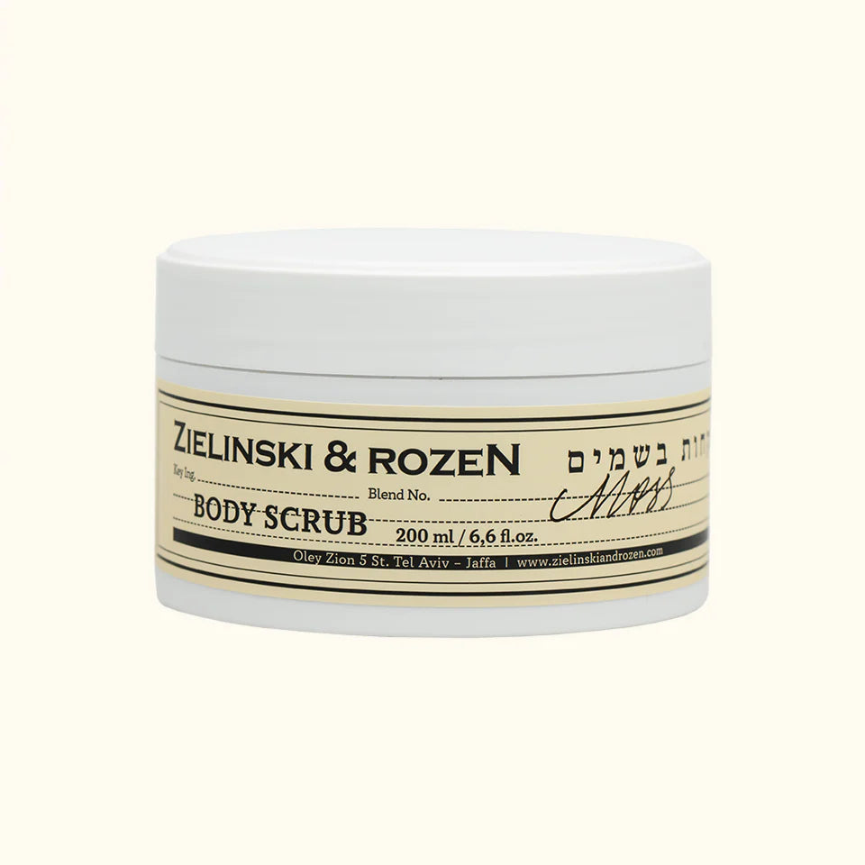 BODY SCRUB  moos 200ml