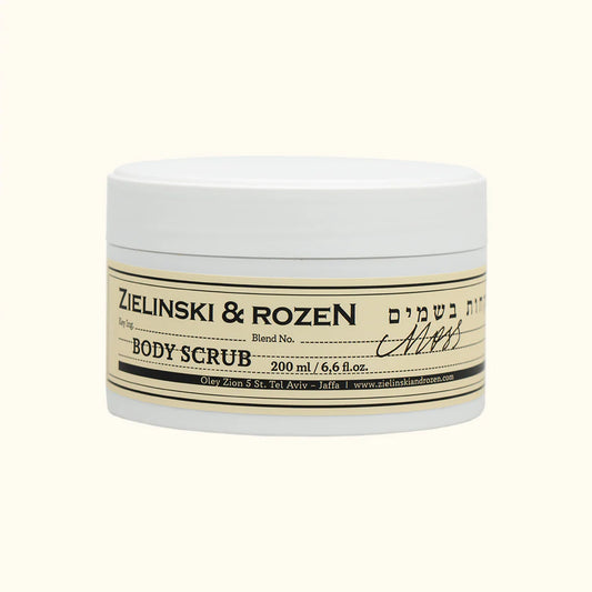 BODY SCRUB  moos 200ml