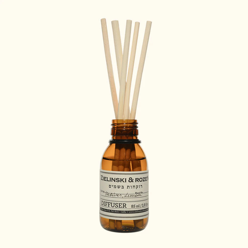 Diffuser vetiver lemon 85 ml