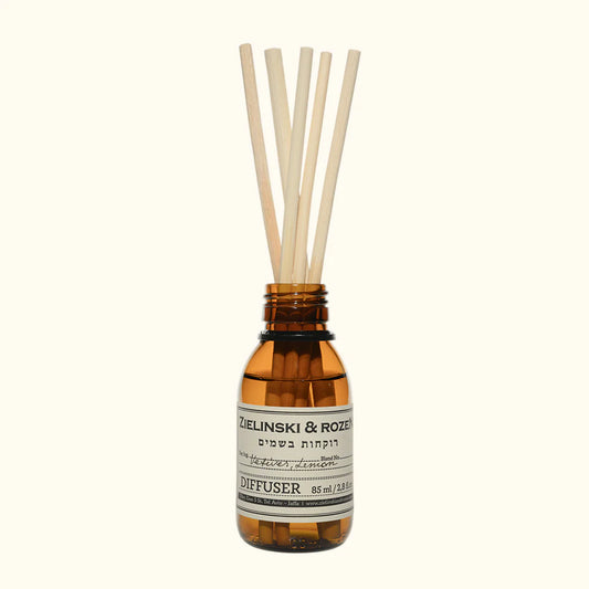 Diffuser vetiver lemon 85 ml