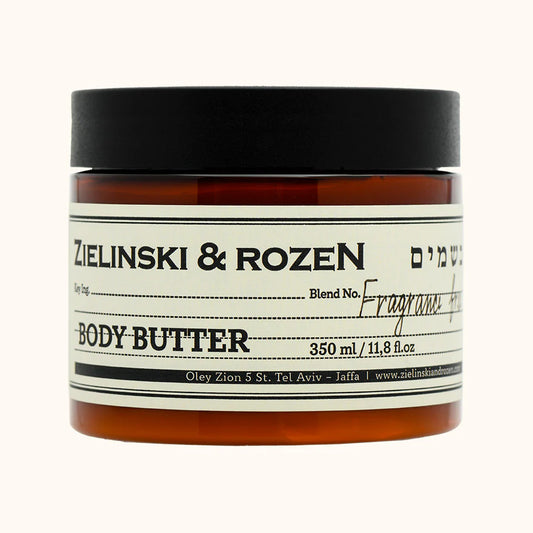 Body Butter no fragrance 350 ml