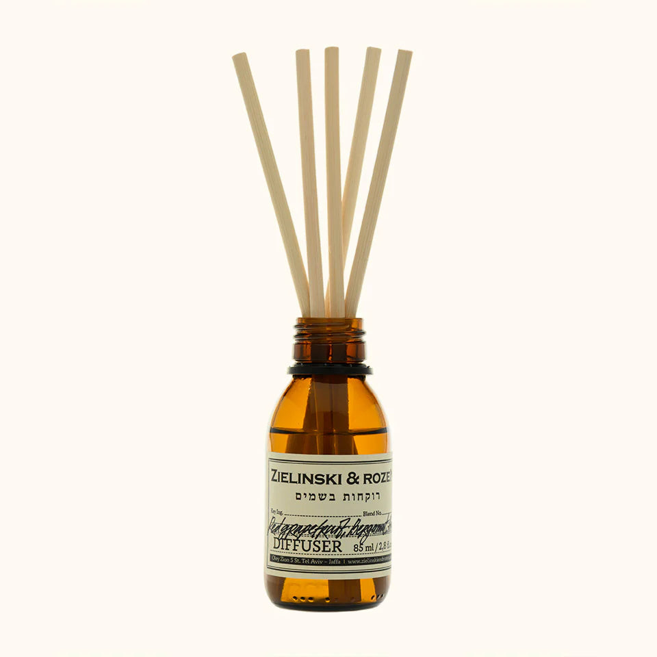 Diffuser  red grapefruit , bergamot amber 85 ml