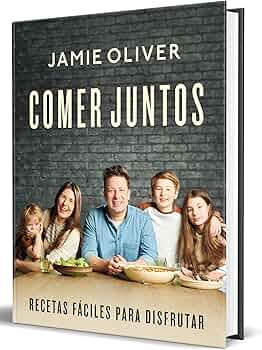 Comer juntos JAIME OLIVER