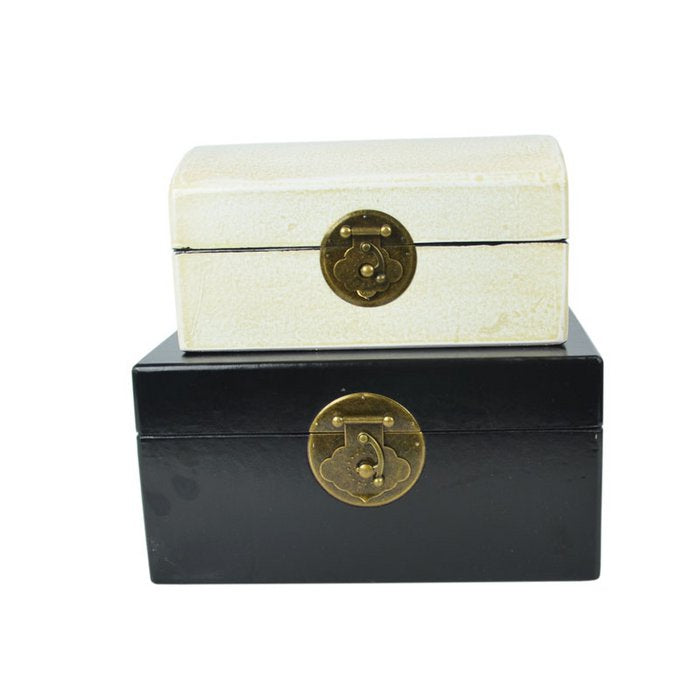 Conjunto de Cajas
