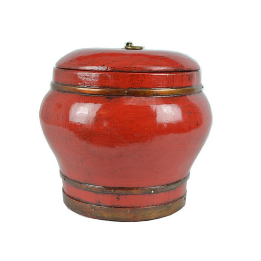TINA ROJA ORIENTAL