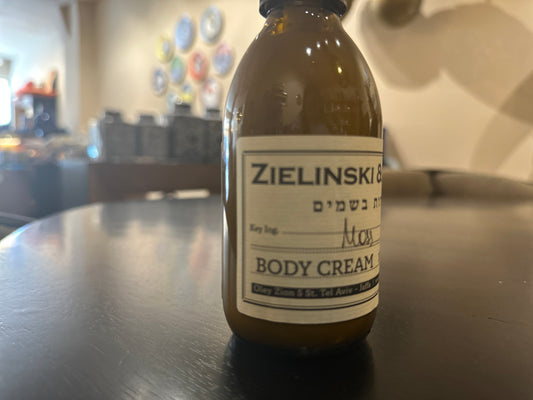 BODY CREAM moss 195ml