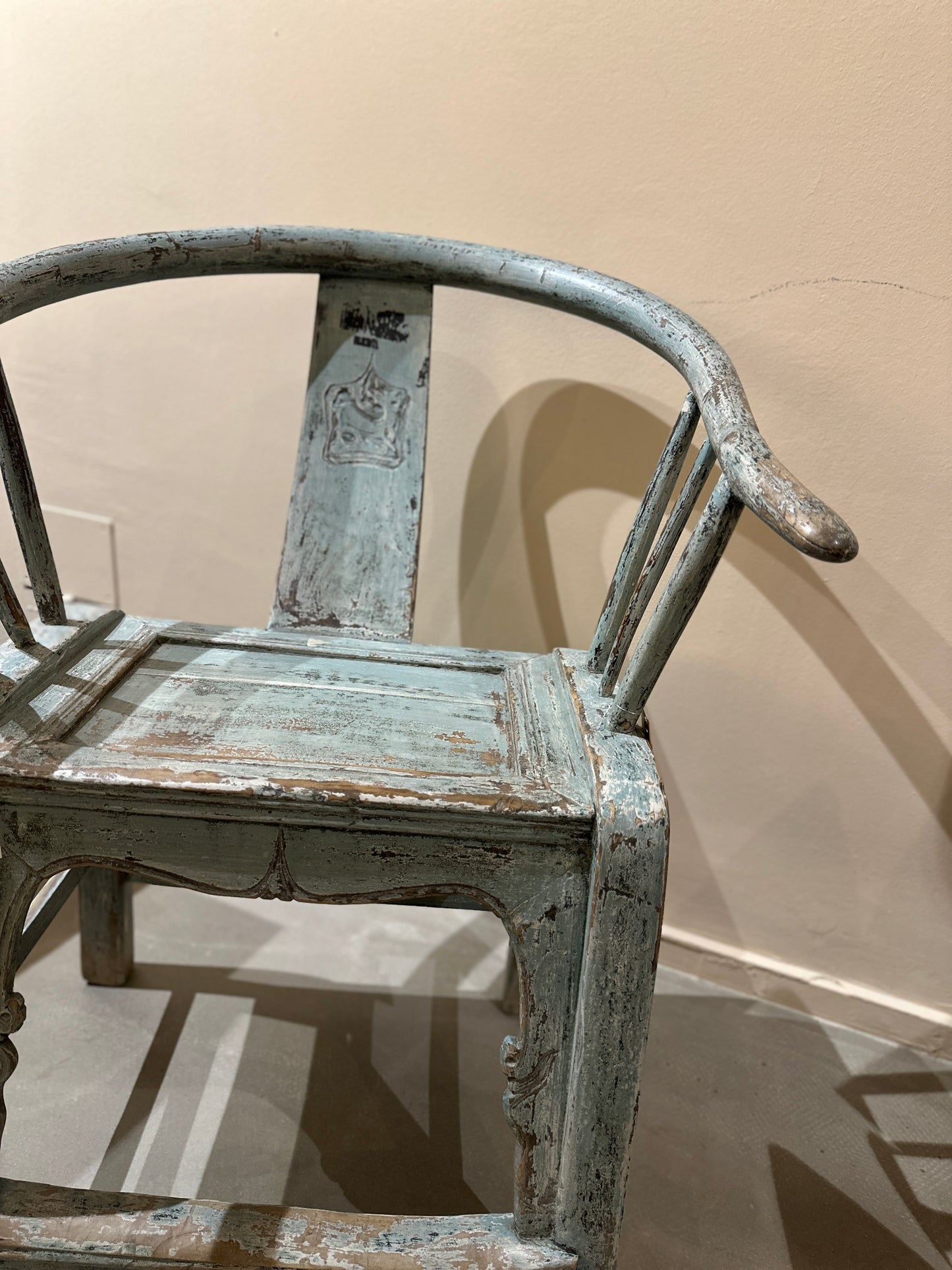 Silla de madera