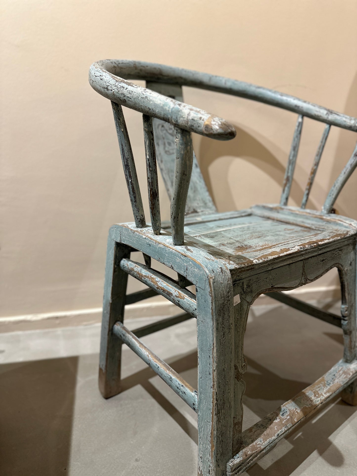 Silla de madera